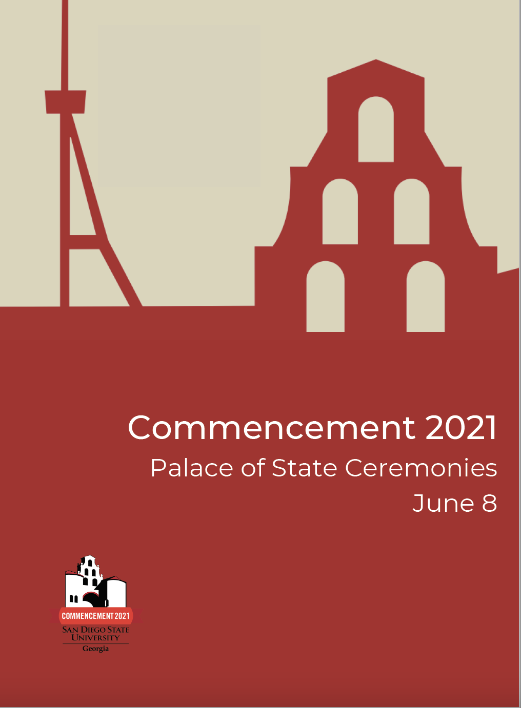 Commencement 2021